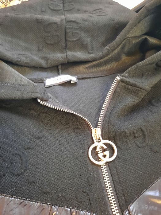 Dres rozm M inspirowany  na Gucci gg tłoczony uzywany