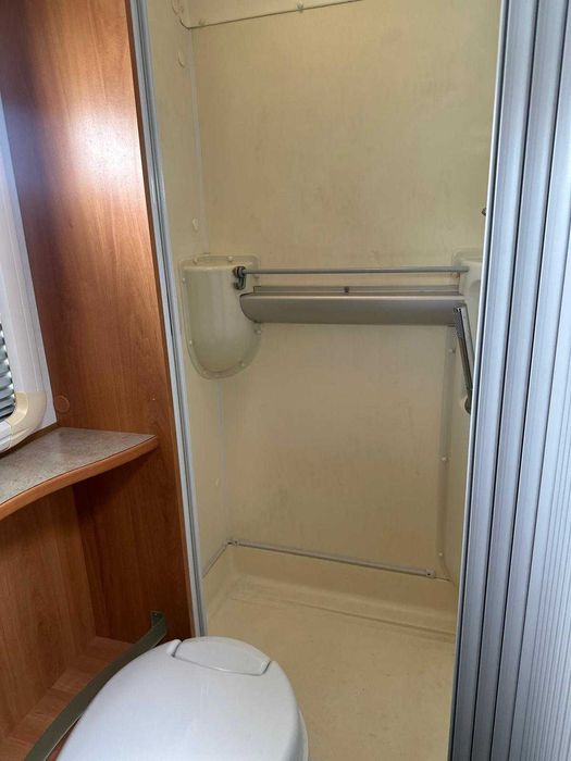 Autocaravana Hymer 2.8