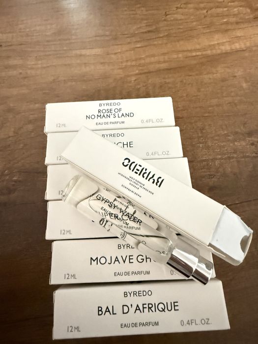 Byredo тревел версии оригинал 12 ml