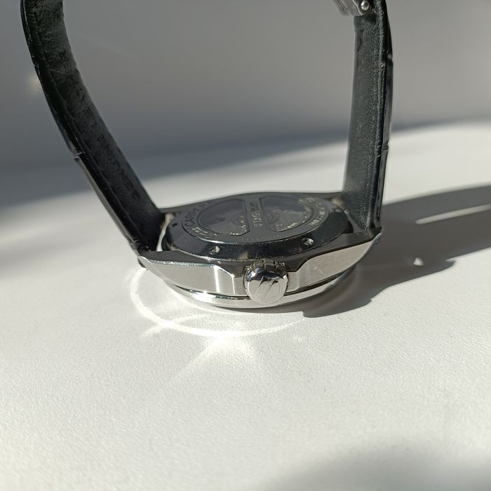 TAG Heuer Grand Carrera
Calibre 8 Ref Wav5111 Automatic