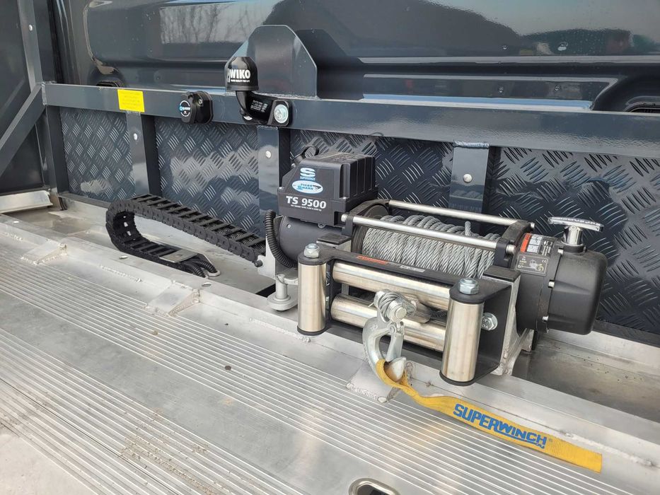 Wypożyczalnia Zestaw Autolaweta + Laweta wynajem Autopomoc