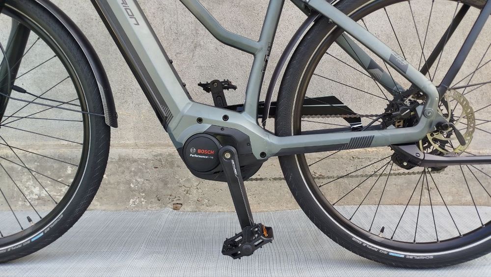 Електровелосипед Центуріон 28" L"