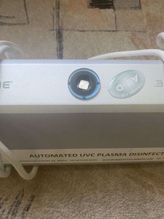 Очищувачь повітря Biozone AirCare Ac30