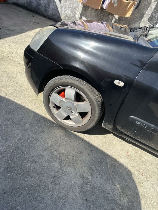 Renault clio 2 comercial