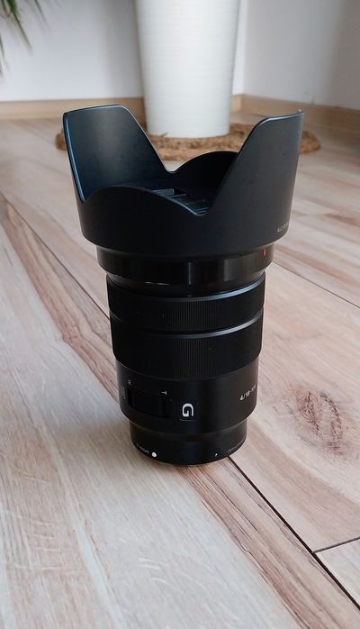 Obiektyw 18-105 Sonye