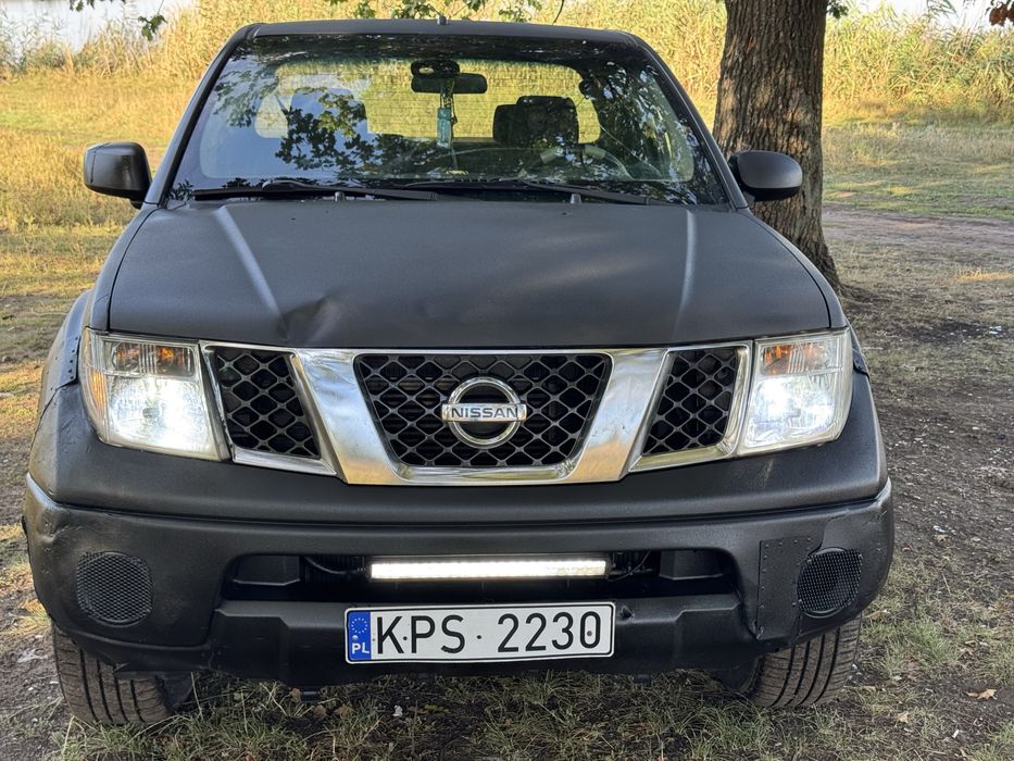 Продам Nissan Navara D 40 2.5 tdi