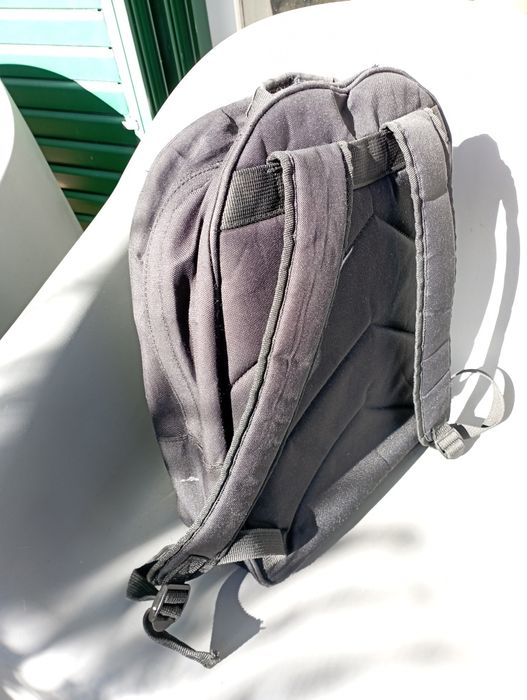 Mochila preta 50 cm