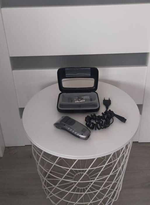 elektryczna maszynka do golenia golarka eldom G31