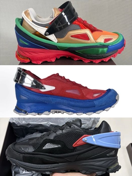 (ВЖЕ В УКРАЇНІ)Adidas х Raf Simons Response 39-45