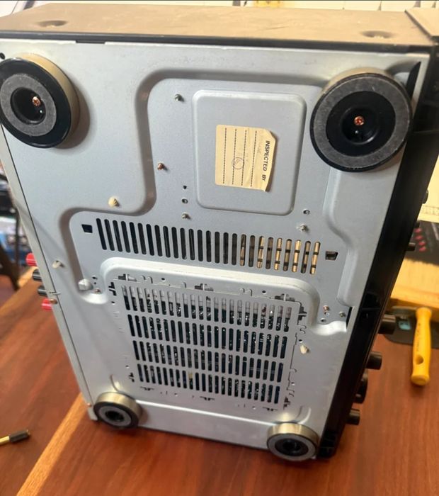 Amplificador Marantz PM 43