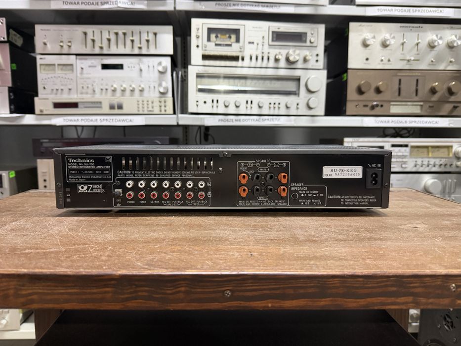 ‼️ Wzmacniacz Technics SU-700 Audio Room