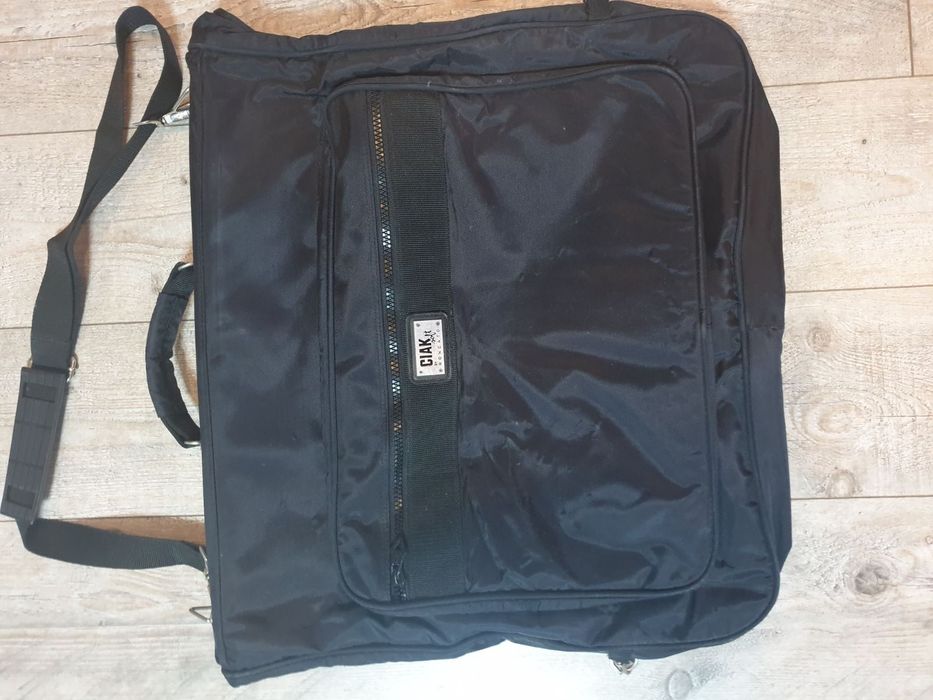 Портплед сумка чехол для костюмов для перевозки одежды