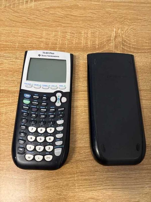 Calculadora Texas instruments TI 84 Plus