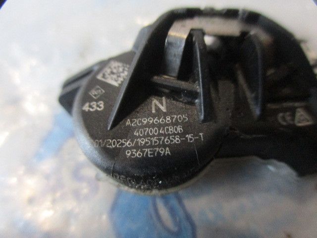 Sensor de pressão dos pneus RENAULT Talisman (L2M_)