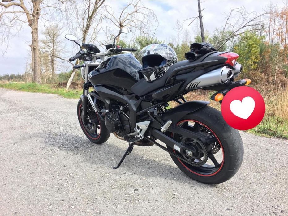 Yamaha FZ6 S2 (2007) – Apenas 16.420 km | Excelente estado
