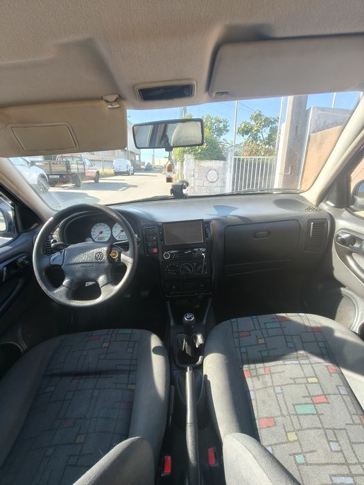Para TROCA vw polo