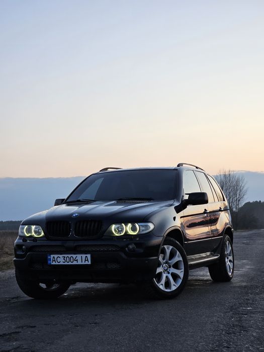 Бмв е53 3.0 дизель 2003 рік