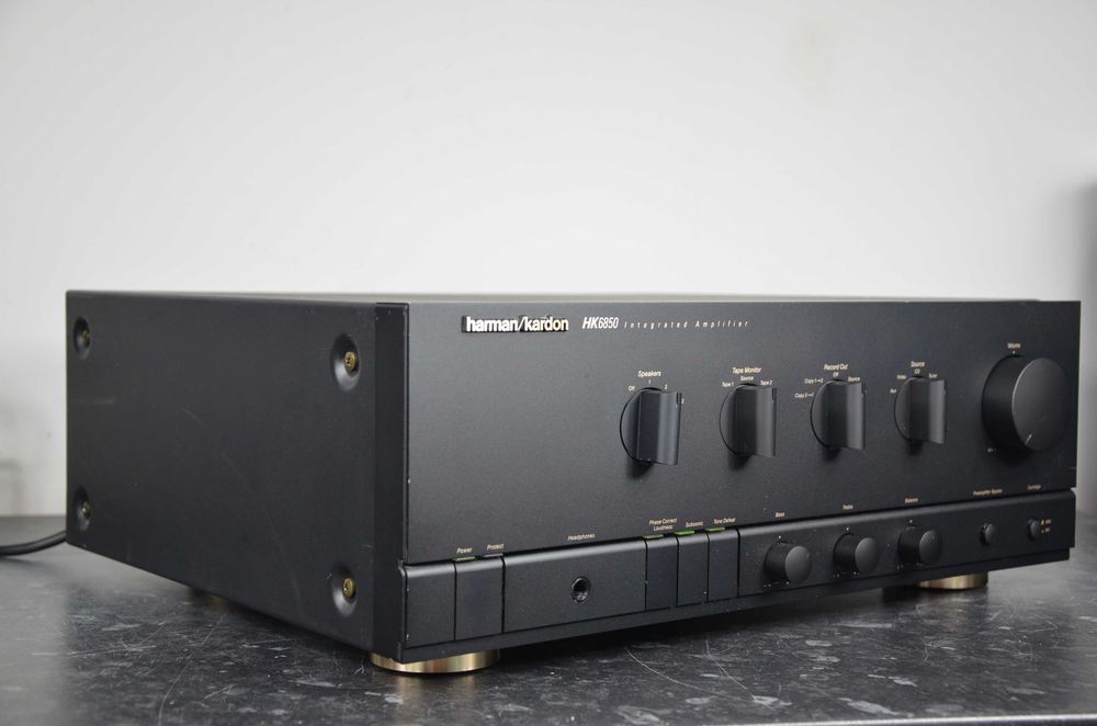 Wzmacniacz Harman Kardon HK6850 oryginał okazja