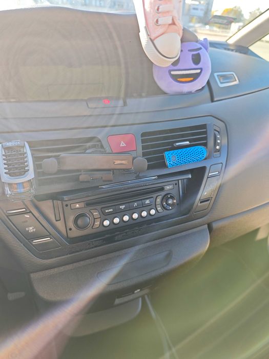 Citroën C4 Grand Picasso 2.0 Benzyna + LPG | 140 KM | 2007