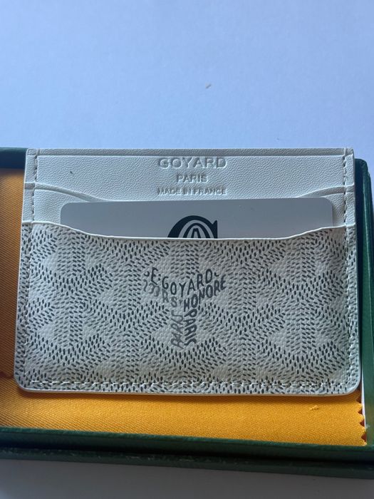Porta-cartões goyard original