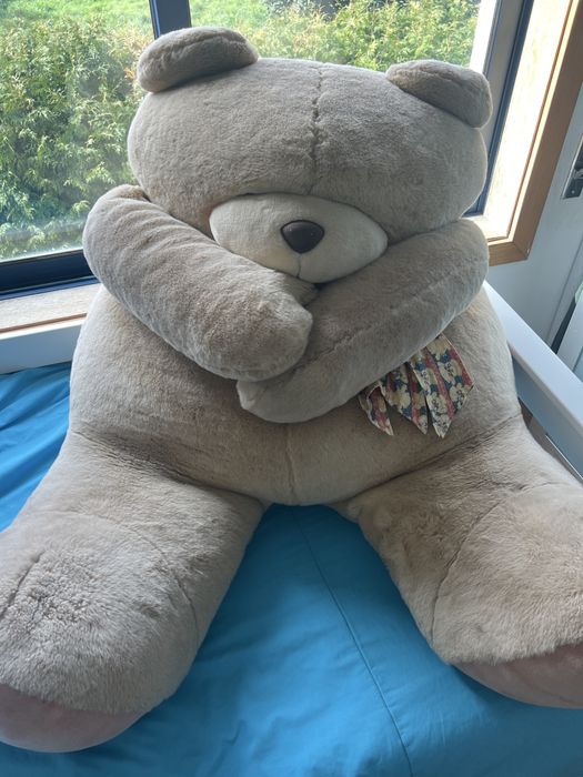 Peluche gigante “forever friends”