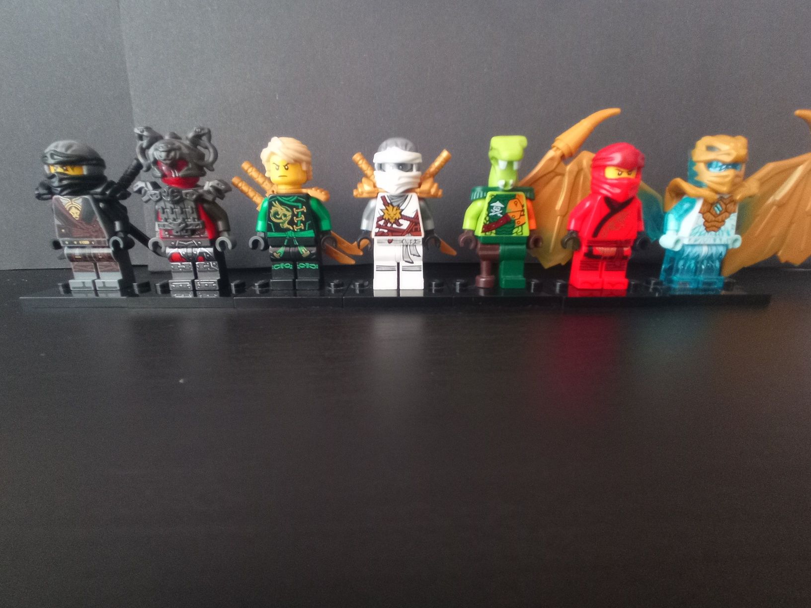 Lego ninjago mystery box Wroc aw Stare Miasto OLX.pl