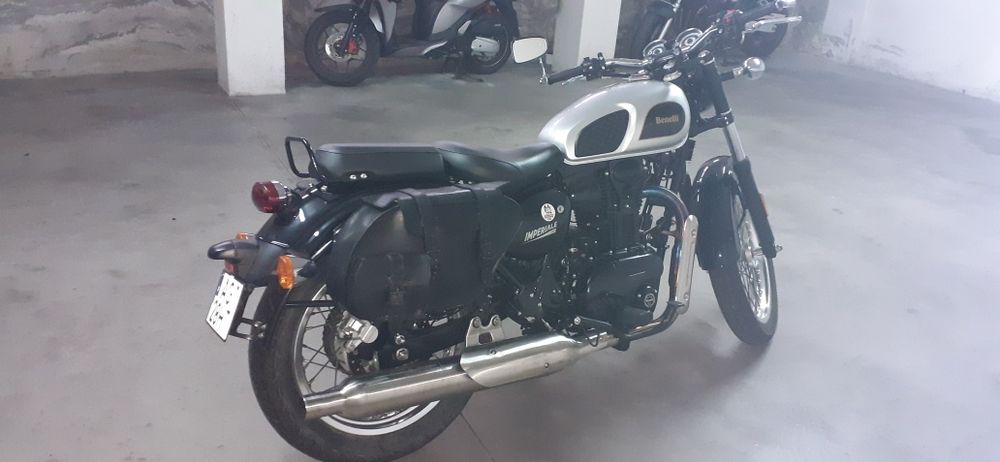 Benelli Imperial 400