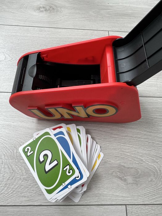 Uno Extreme gra karciana