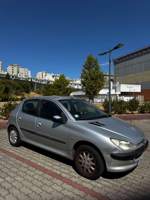 Peugeot 206 1.1 XR Présence