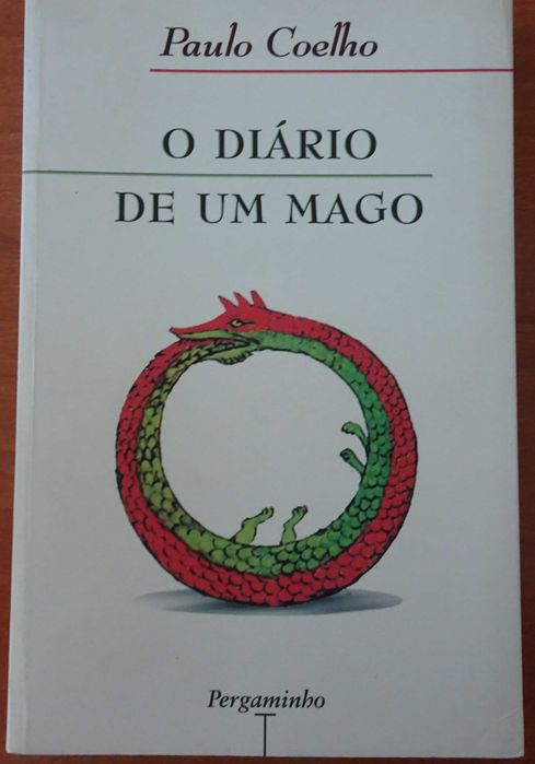 O Diário de Um Mago de Paulo Coelho