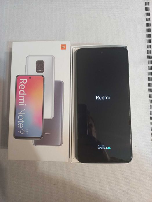 Xiaomi Redmi Note 9 Pro