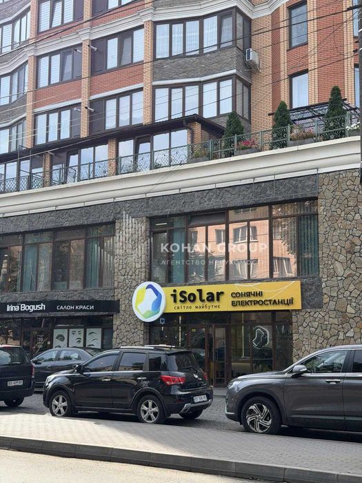 ‼️Продаж фасадного приміщення з орендарем на Зарічанській | 535м2‼️