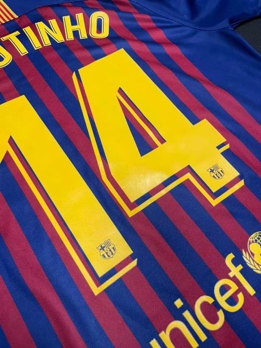 FC Barcelona Coutinho L oryginał