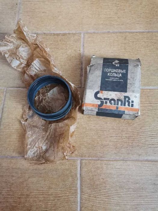 Кольца поршневые кольца