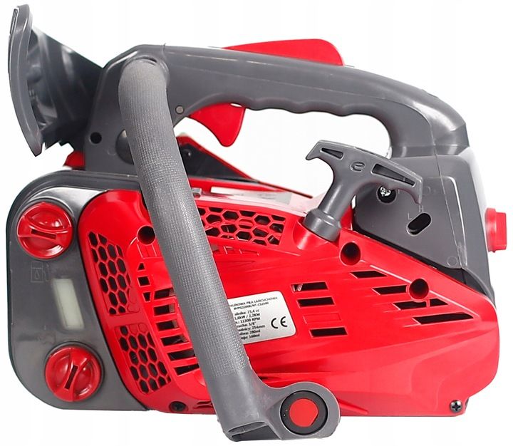 Piła Spalinowa Gałęziówka Do Gałęzi Pilarka Łańcuchowa + Zestaw Xxl Ol