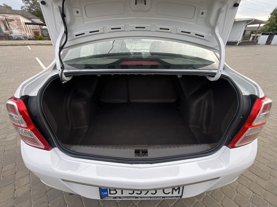 Ravon R4 / Chevrolet Cobalt 2017 рік 117 тис.км