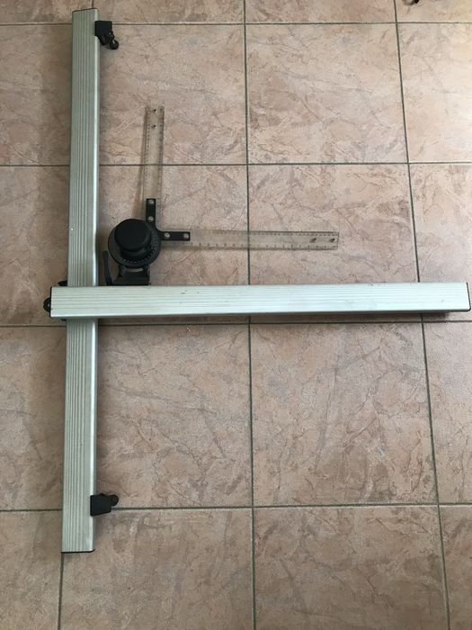 Conjunto Mesa de arquiteto +Máquina de desenhar + cadeira de estirador