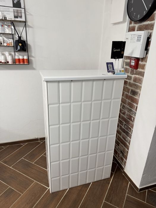 Рецепція для адмінстратора