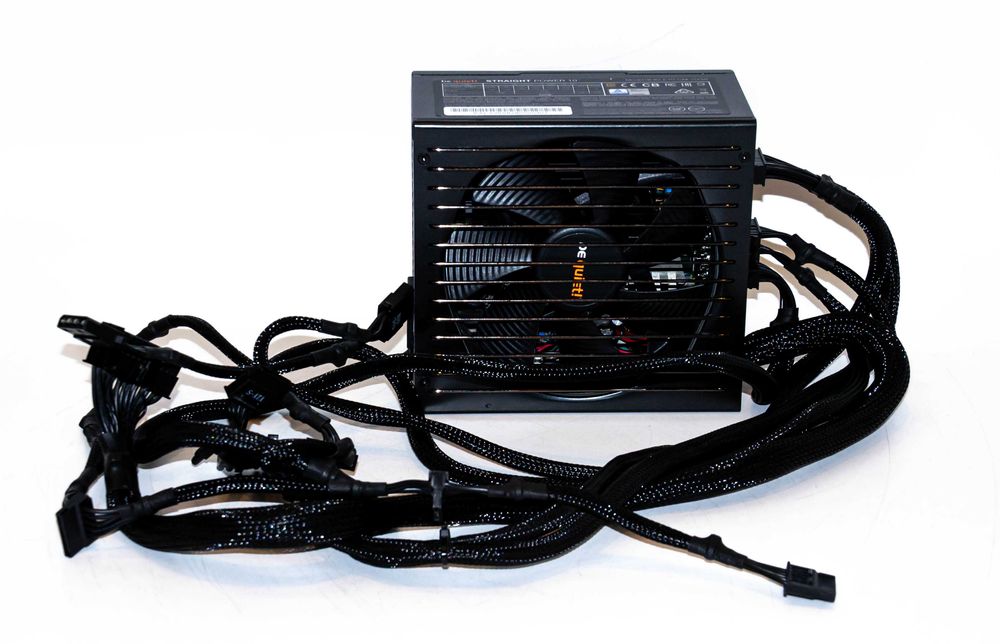 Zasilacz Be Quiet! Straight Power 10 700W 80+ Gold
