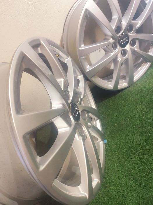 Felgi aluminiowe OE Audi A3 V8 17" 6J et48 5x112