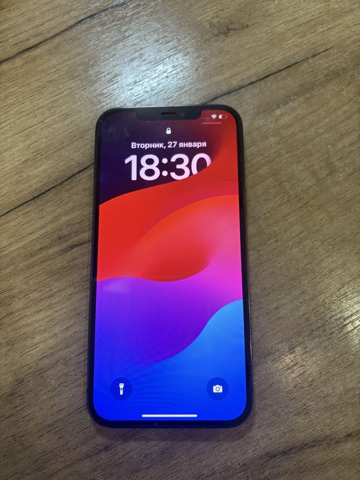 Продам айфон 12 про макс r sim 12 pro max 128