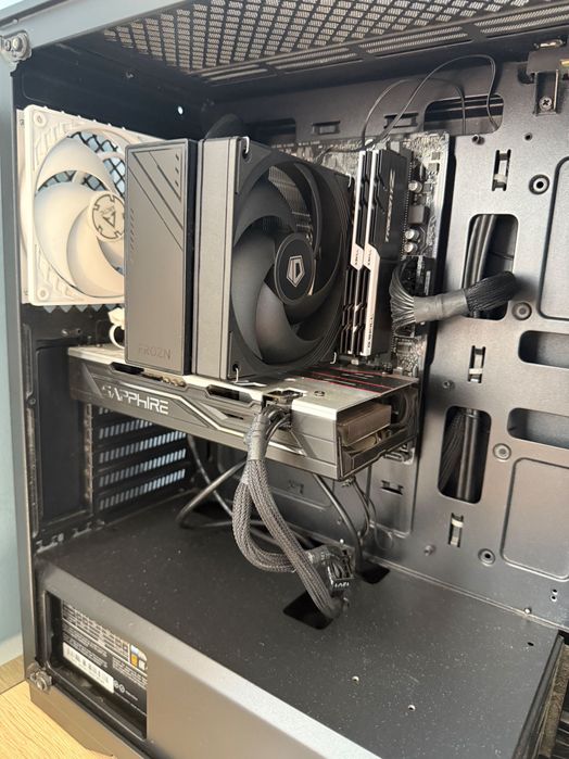 Ігровий ПК 120 фпс