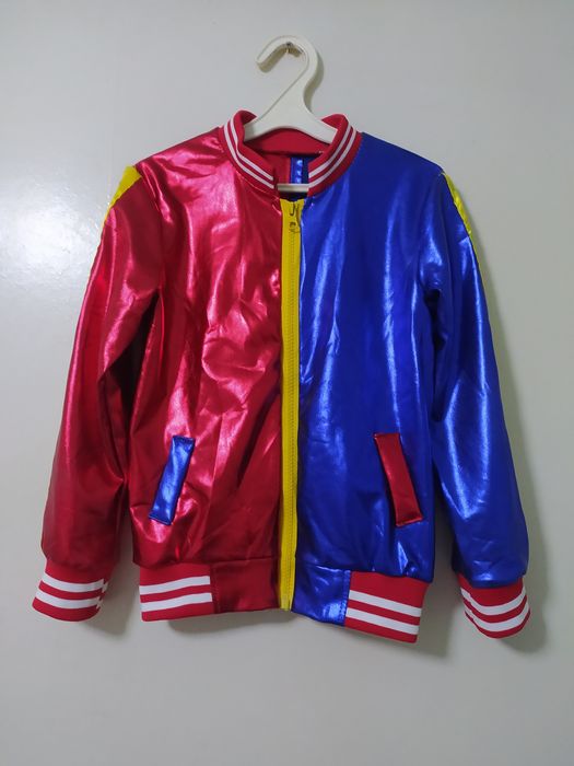 Костюмы Харли Квин с париком на 9-10, 10-12 лет