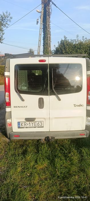 Renault trafic sprzedam