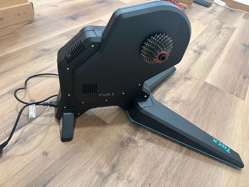 TACX Tacx Flux 2 Smart hometrainer
