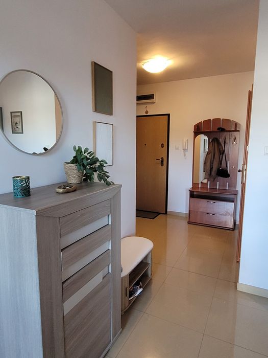 Od zaraz- Ruczaj, Chmieleniec- Cicha kawalerka 36m2 z balkonem/ Available now: cozy and quiet apartment 36m2