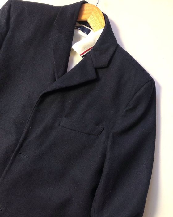 Gant 
пальто з тонкої шерсті та кашеміру 
Стан супер 
Розмір М