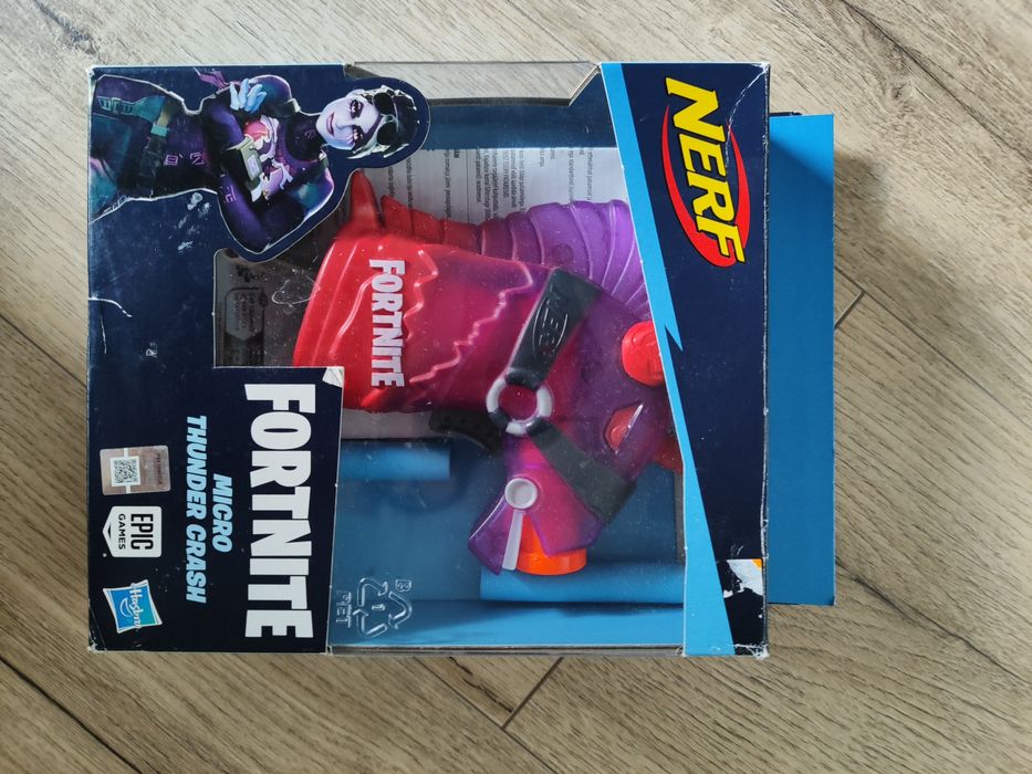 Nerf Fortnite zabawka
