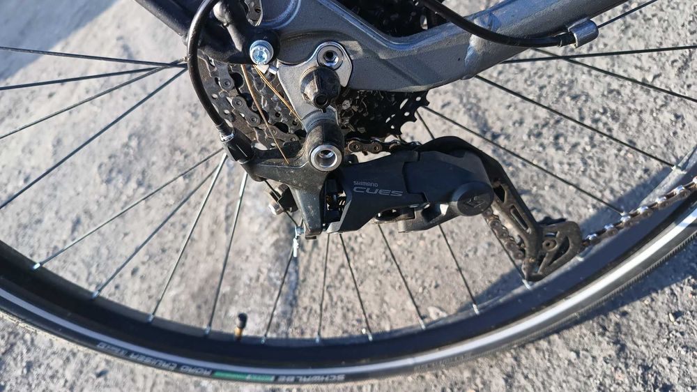 Master 1.2 męski 19" | jak nowy | 200 km | Gwarancja | -750 zł