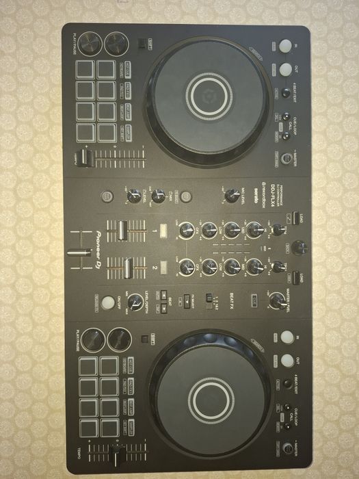 Mesa mistura pioneer dj pro